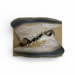 Adidas Yeezy Boost 380 Mens 9.5 Grey Pepper Non Reflective Shoes Sneakers FZ1269